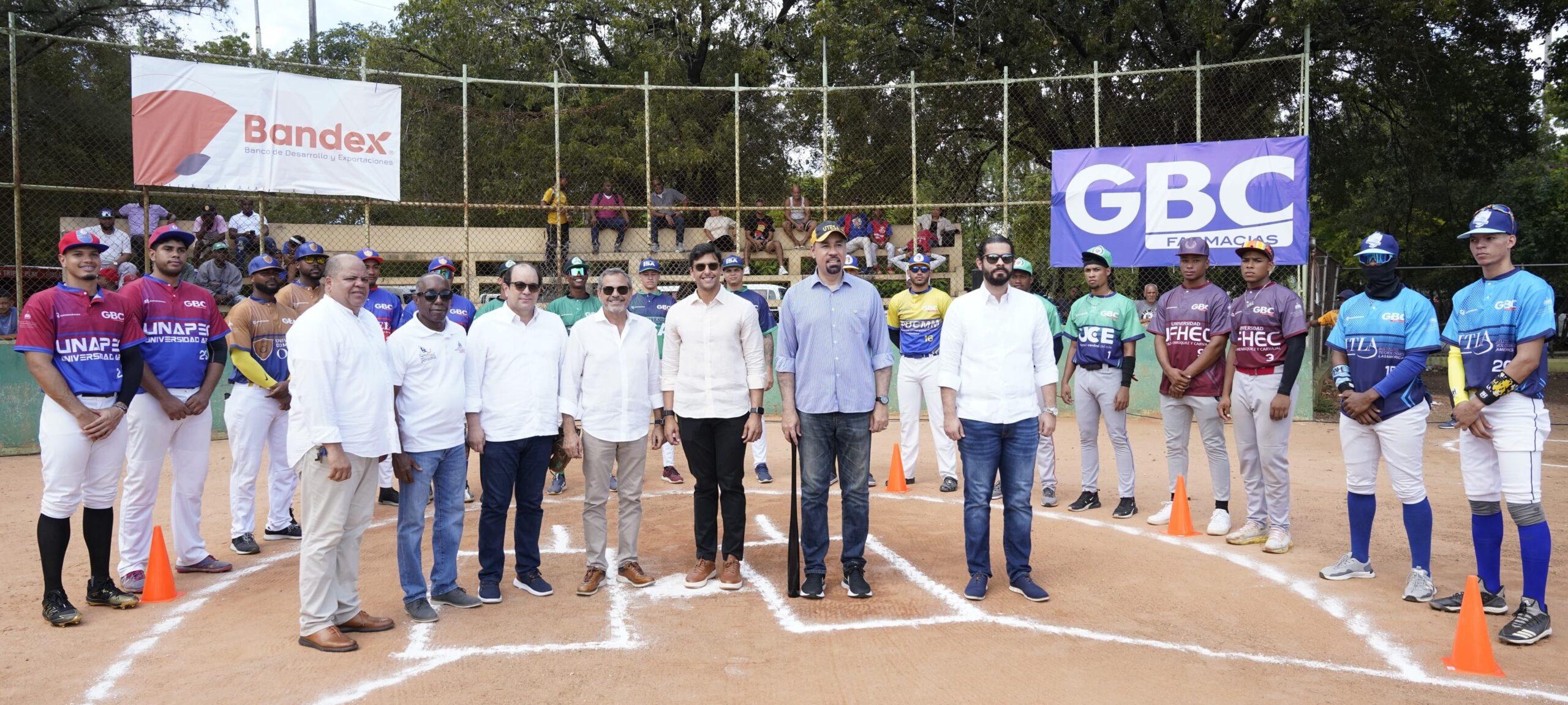 Con esplendorosa ceremonia Dirección del Comisionado de Béisbol deja inaugurada LBU Copa Banreservas