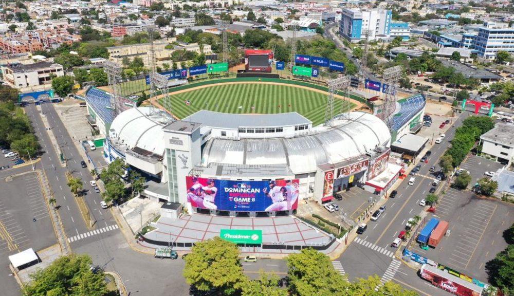 Estadio Quisqueya